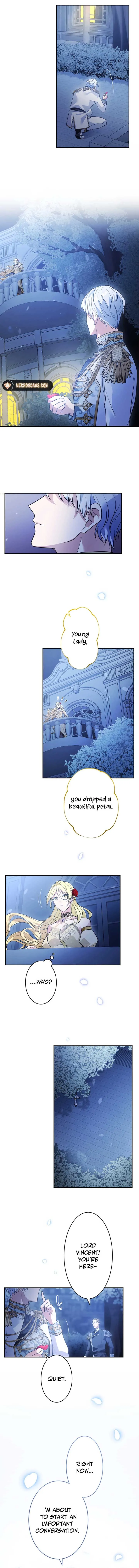 The Contract Marriage Doesn’t Include Obsession! Chapter 8 Online - página 16
