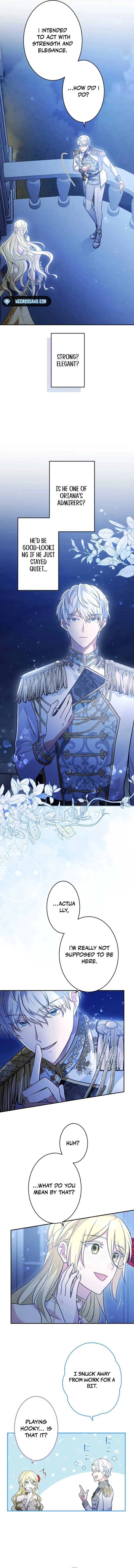 The Contract Marriage Doesn’t Include Obsession! Chapter 9 Online - página 5