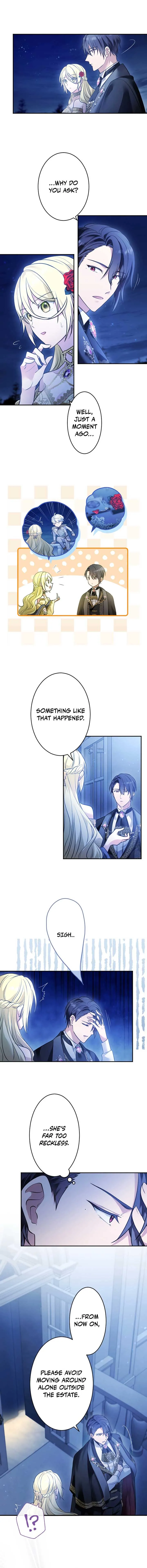 The Contract Marriage Doesn’t Include Obsession! Chapter 9 Online - página 12
