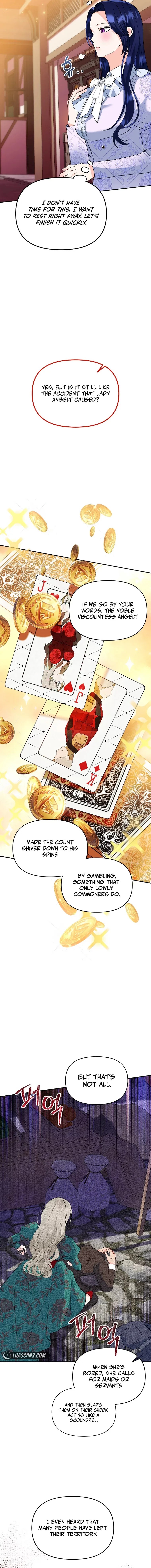 The Contract Marriage Has Come to an End Chapter 5 Online - página 2