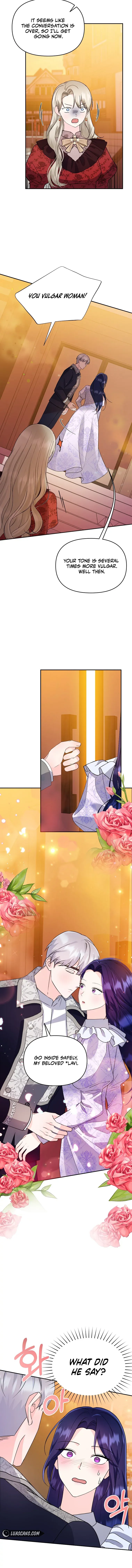The Contract Marriage Has Come to an End Chapter 5 Online - página 4