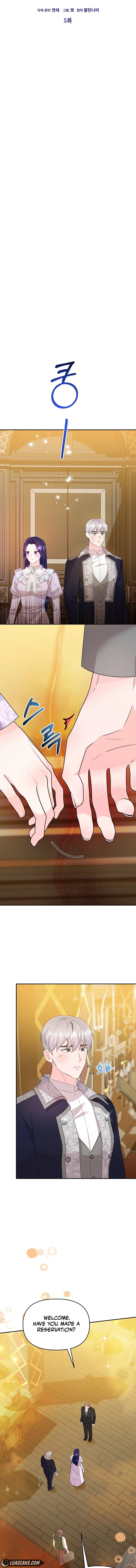 The Contract Marriage Has Come to an End Chapter 5 Online - página 6