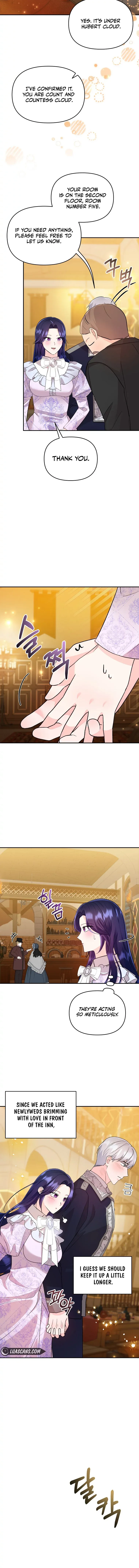 The Contract Marriage Has Come to an End Chapter 5 Online - página 7