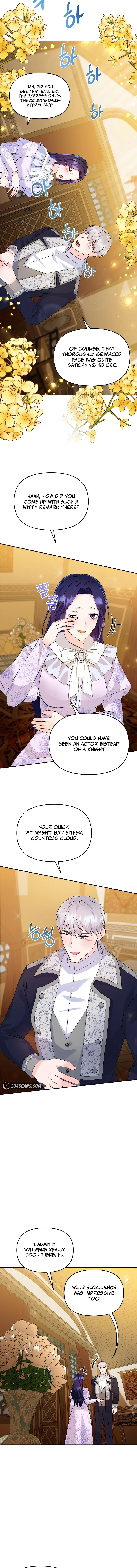 The Contract Marriage Has Come to an End Chapter 5 Online - página 9