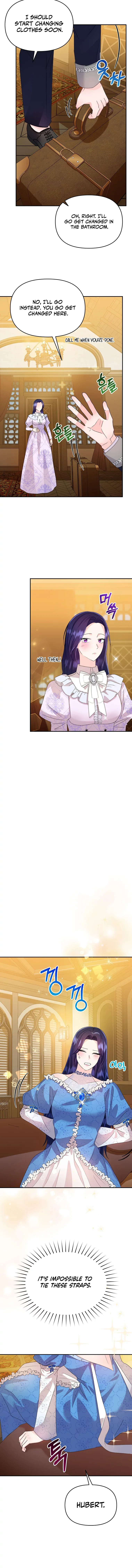 The Contract Marriage Has Come to an End Chapter 5 Online - página 10