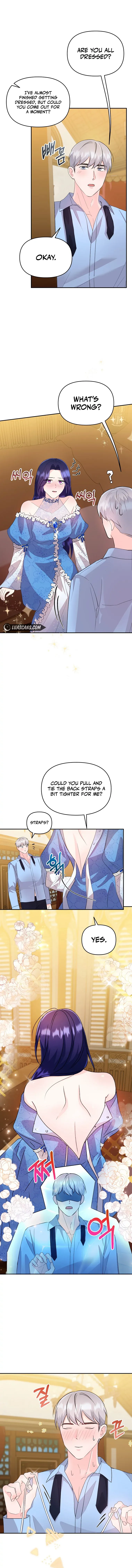 The Contract Marriage Has Come to an End Chapter 5 Online - página 11