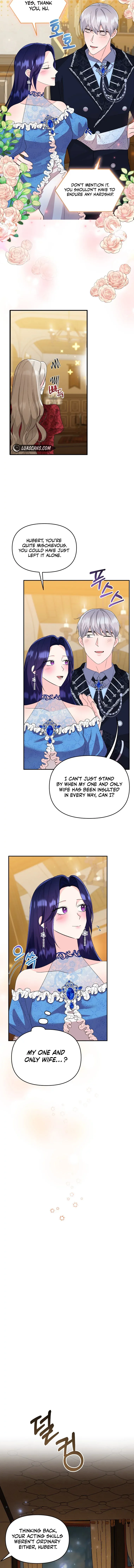 The Contract Marriage Has Come to an End Chapter 5 Online - página 14