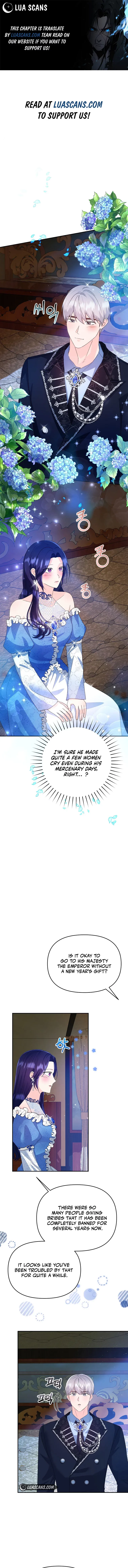 The Contract Marriage Has Come to an End Chapter 6 Online - página 1