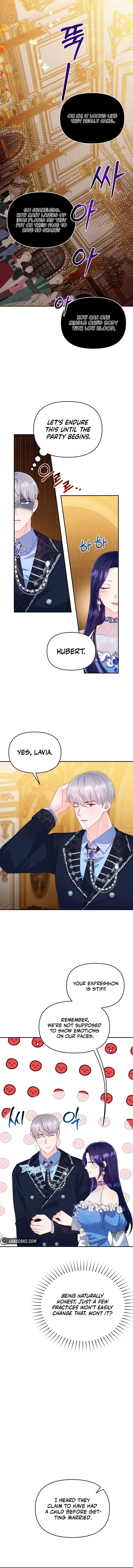 The Contract Marriage Has Come to an End Chapter 6 Online - página 5