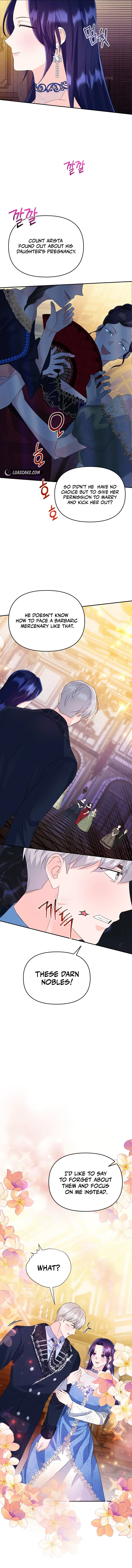 The Contract Marriage Has Come to an End Chapter 6 Online - página 6