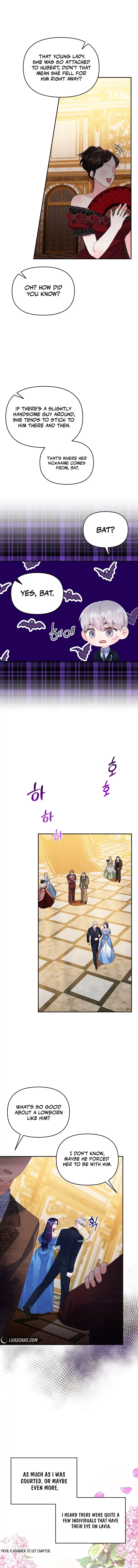 The Contract Marriage Has Come to an End Chapter 6 Online - página 7