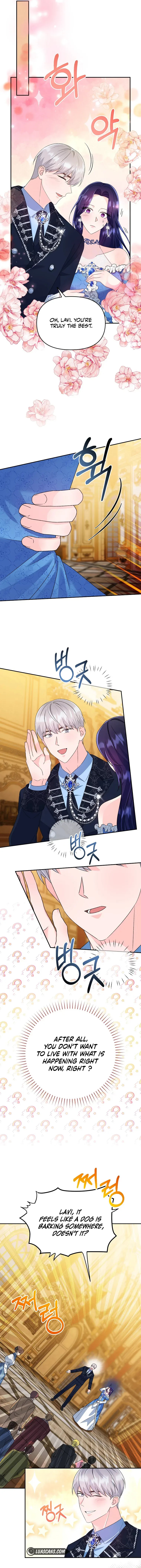 The Contract Marriage Has Come to an End Chapter 6 Online - página 9
