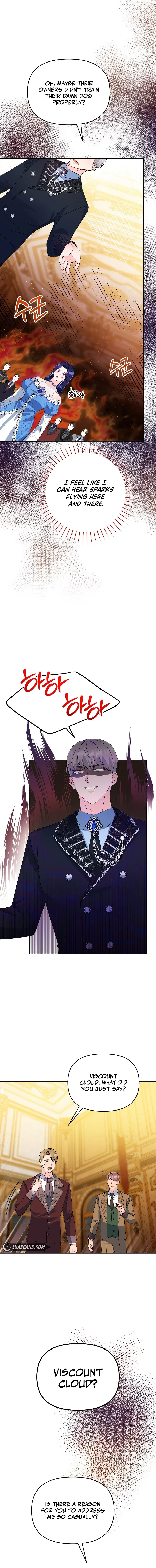 The Contract Marriage Has Come to an End Chapter 6 Online - página 10