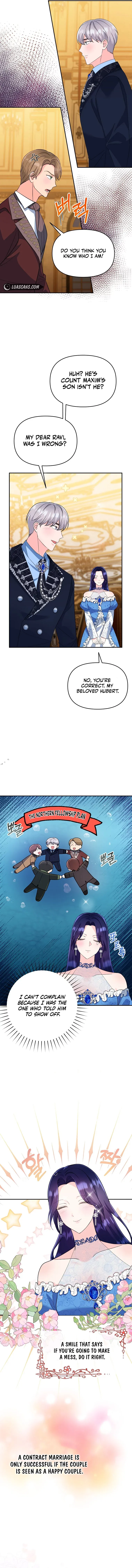 The Contract Marriage Has Come to an End Chapter 6 Online - página 11