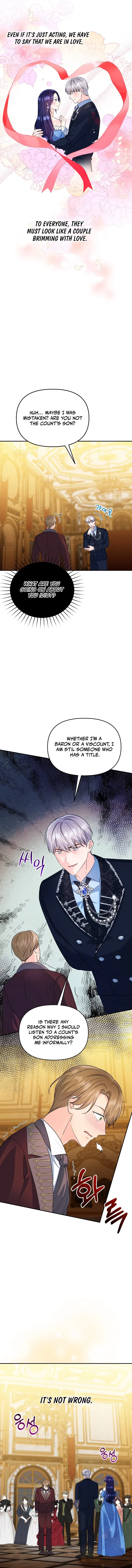 The Contract Marriage Has Come to an End Chapter 6 Online - página 12