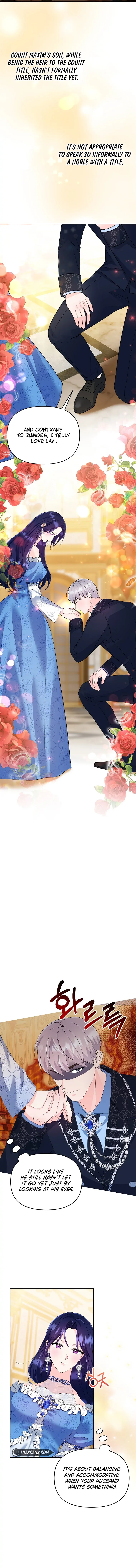 The Contract Marriage Has Come to an End Chapter 6 Online - página 13