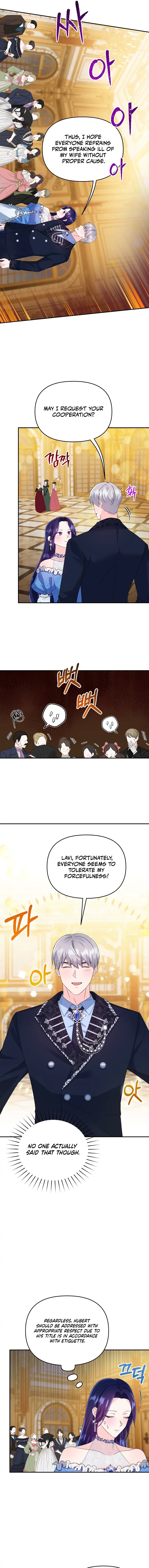 The Contract Marriage Has Come to an End Chapter 6 Online - página 14