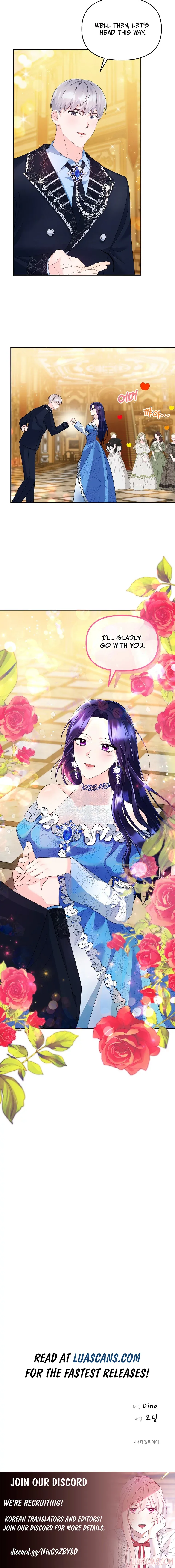 The Contract Marriage Has Come to an End Chapter 6 Online - página 15