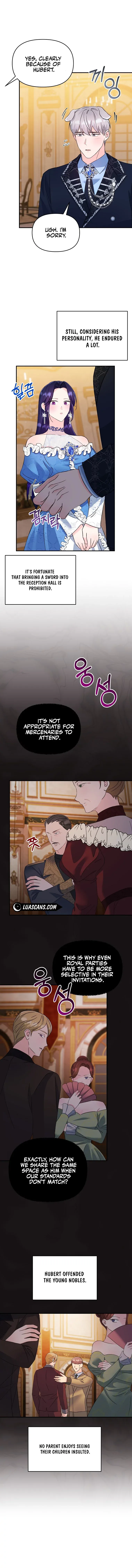 The Contract Marriage Has Come to an End Chapter 7 Online - página 2