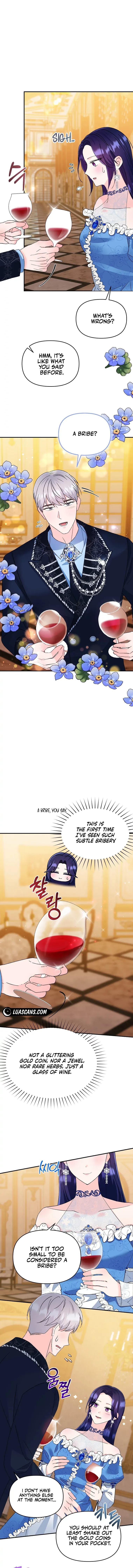 The Contract Marriage Has Come to an End Chapter 7 Online - página 3