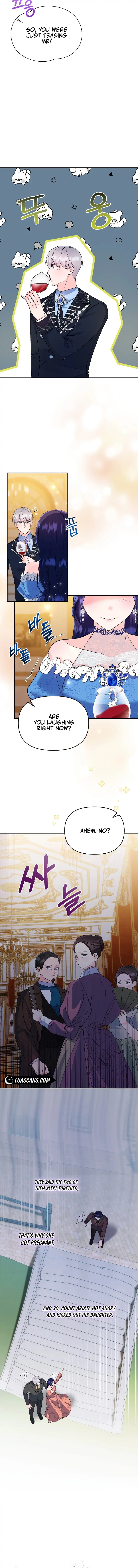 The Contract Marriage Has Come to an End Chapter 7 Online - página 4