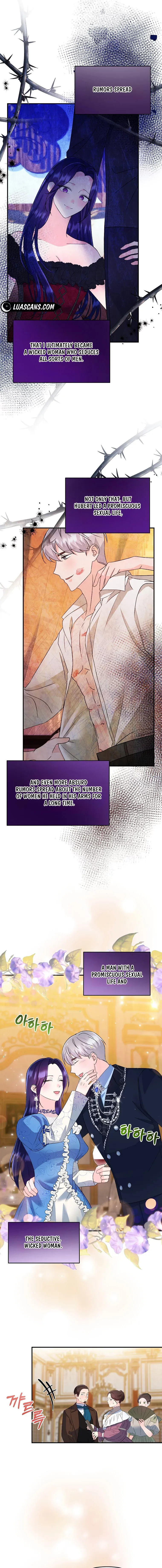 The Contract Marriage Has Come to an End Chapter 7 Online - página 5