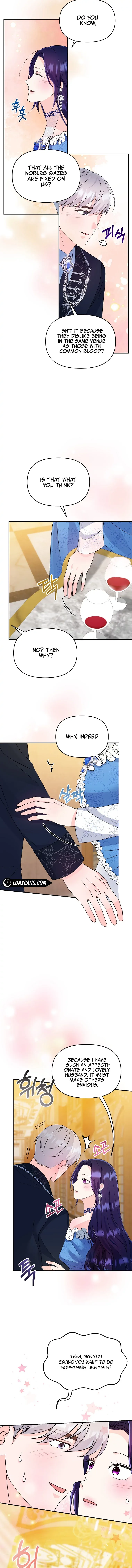 The Contract Marriage Has Come to an End Chapter 7 Online - página 6