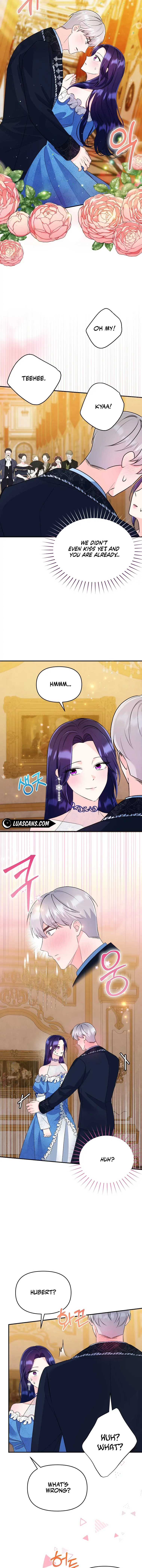 The Contract Marriage Has Come to an End Chapter 7 Online - página 7