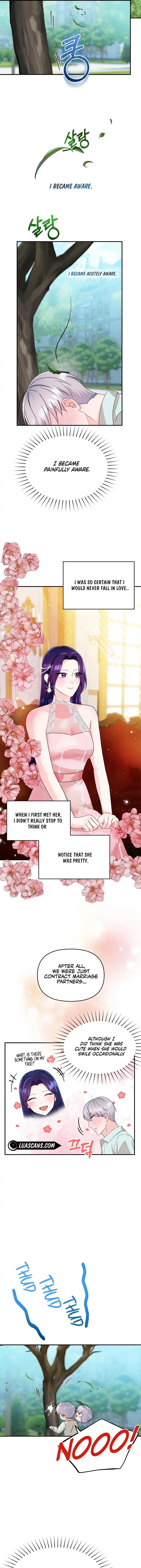 The Contract Marriage Has Come to an End Chapter 7 Online - página 9