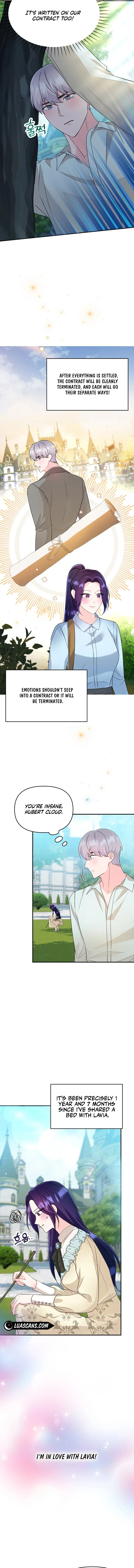 The Contract Marriage Has Come to an End Chapter 7 Online - página 10