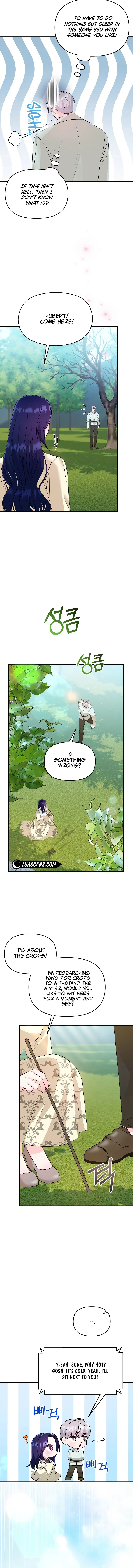 The Contract Marriage Has Come to an End Chapter 7 Online - página 11