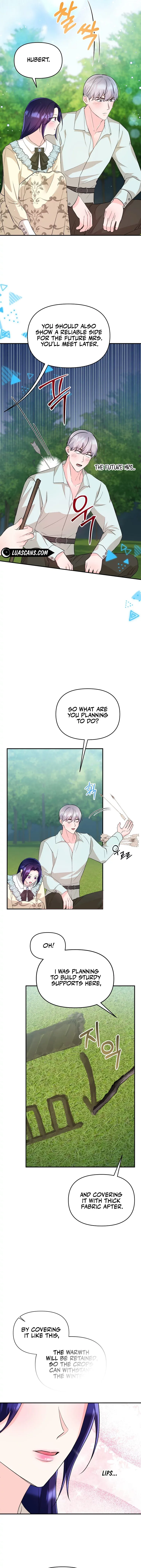 The Contract Marriage Has Come to an End Chapter 7 Online - página 12