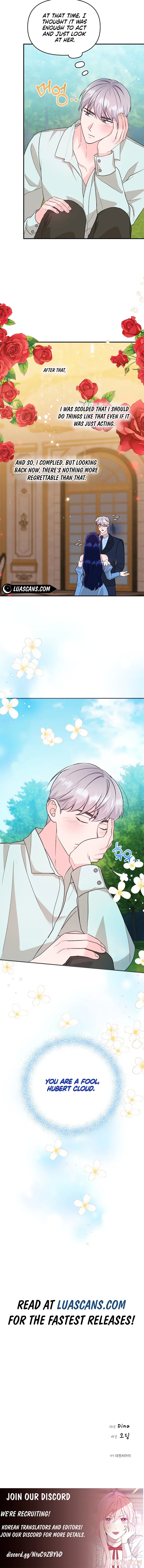 The Contract Marriage Has Come to an End Chapter 7 Online - página 13