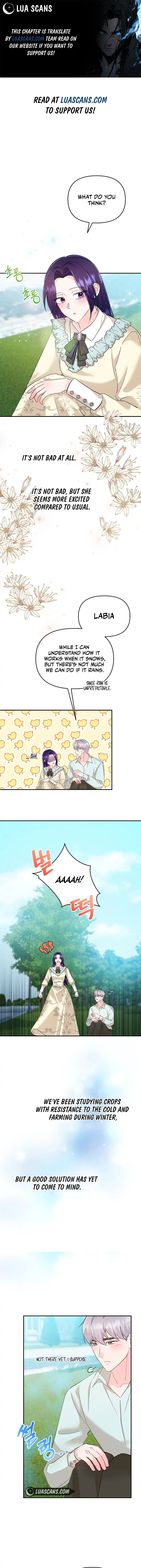 The Contract Marriage Has Come to an End Chapter 8 Online - página 1