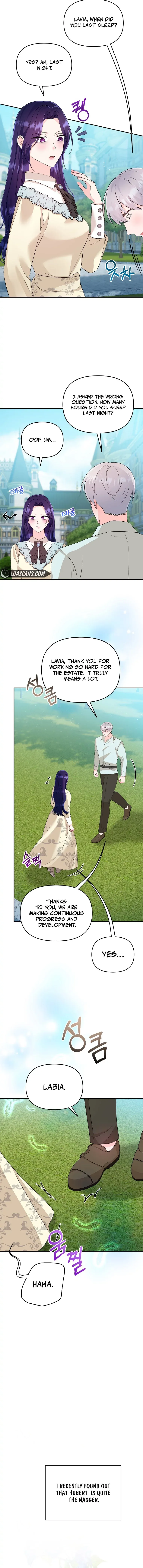The Contract Marriage Has Come to an End Chapter 8 Online - página 2