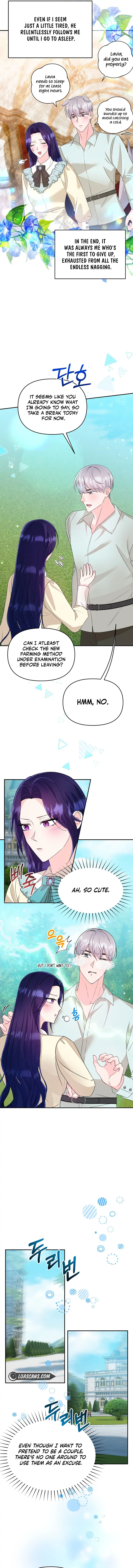 The Contract Marriage Has Come to an End Chapter 8 Online - página 3