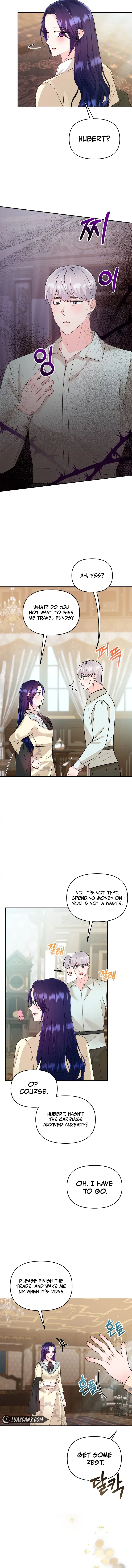 The Contract Marriage Has Come to an End Chapter 8 Online - página 7