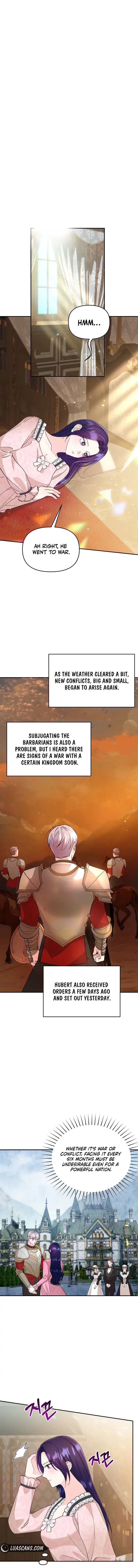 The Contract Marriage Has Come to an End Chapter 8 Online - página 9