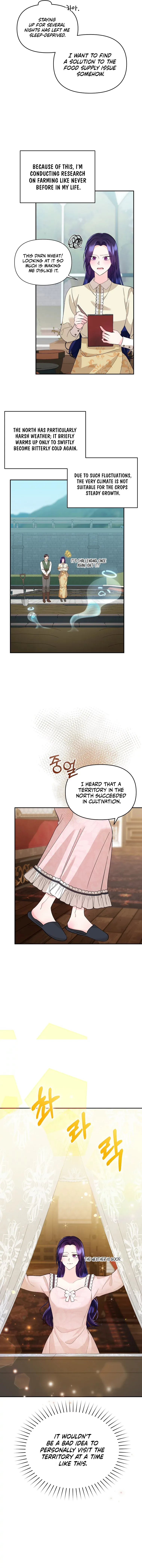 The Contract Marriage Has Come to an End Chapter 8 Online - página 10