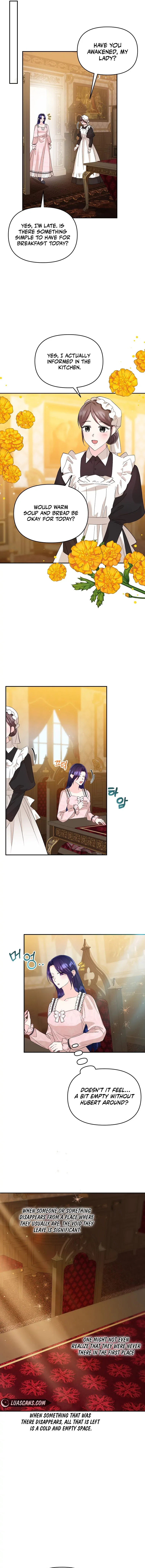 The Contract Marriage Has Come to an End Chapter 8 Online - página 11