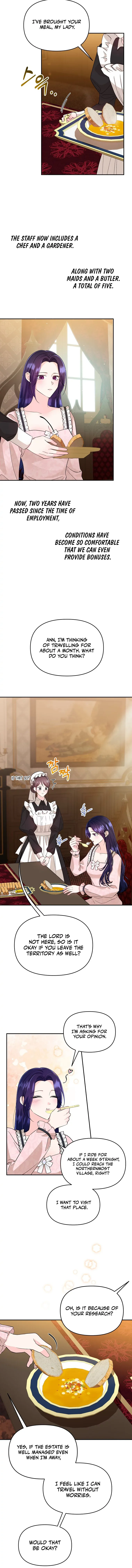 The Contract Marriage Has Come to an End Chapter 8 Online - página 12