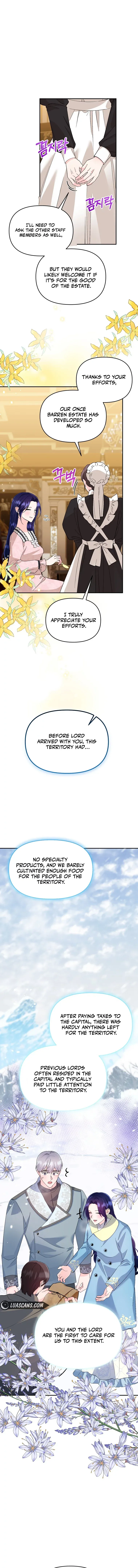 The Contract Marriage Has Come to an End Chapter 8 Online - página 13