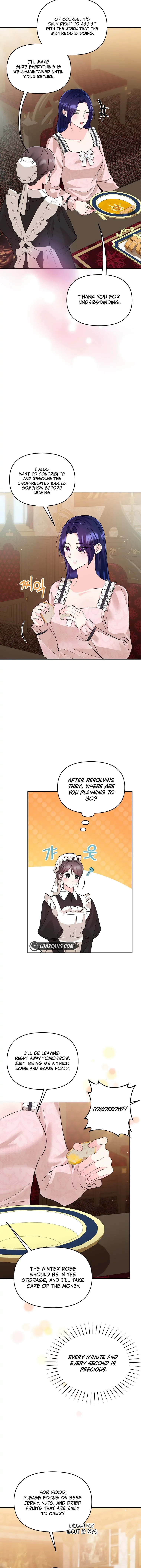 The Contract Marriage Has Come to an End Chapter 8 Online - página 14