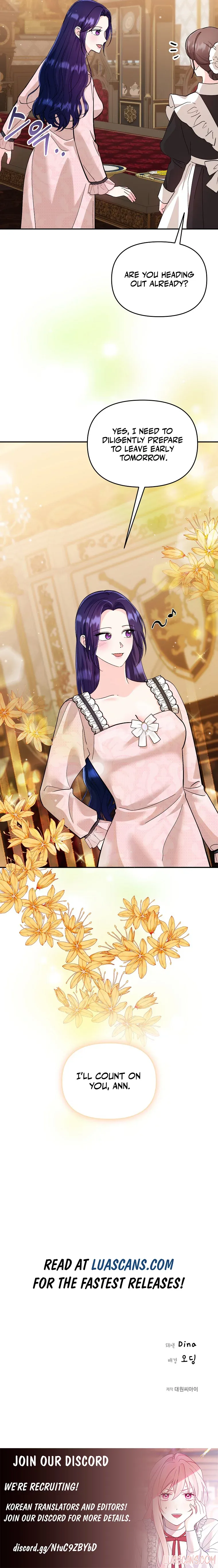 The Contract Marriage Has Come to an End Chapter 8 Online - página 15