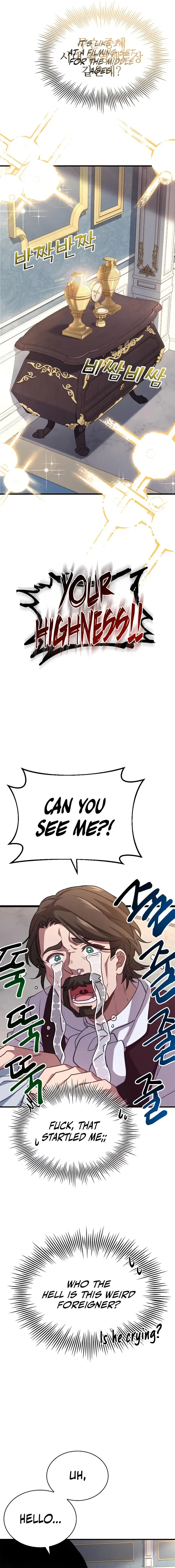 The Crown Prince That Sells Medicine Chapter 0 Online - página 8