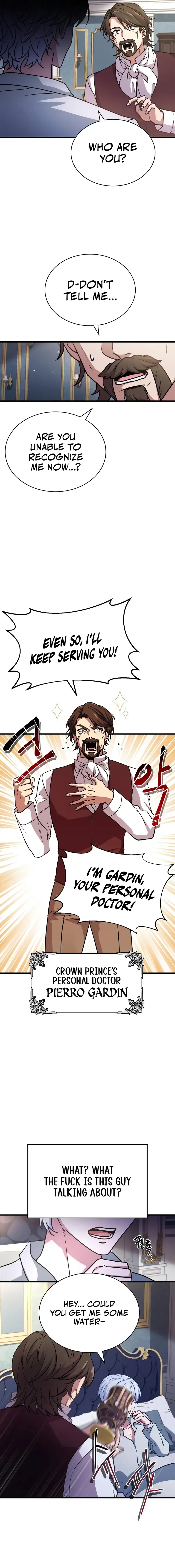 The Crown Prince That Sells Medicine Chapter 1 Online - página 8