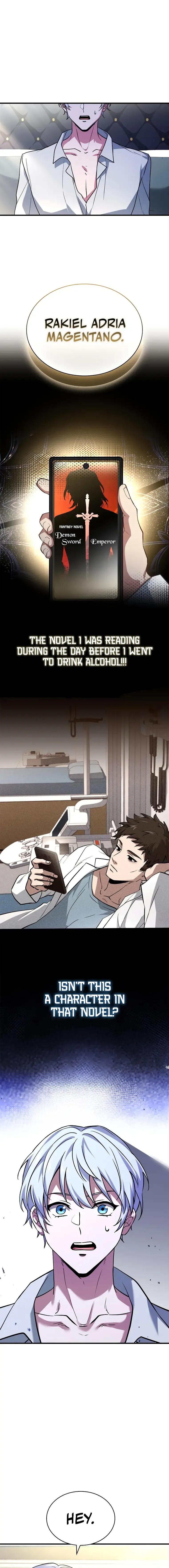 The Crown Prince That Sells Medicine Chapter 1 Online - página 11