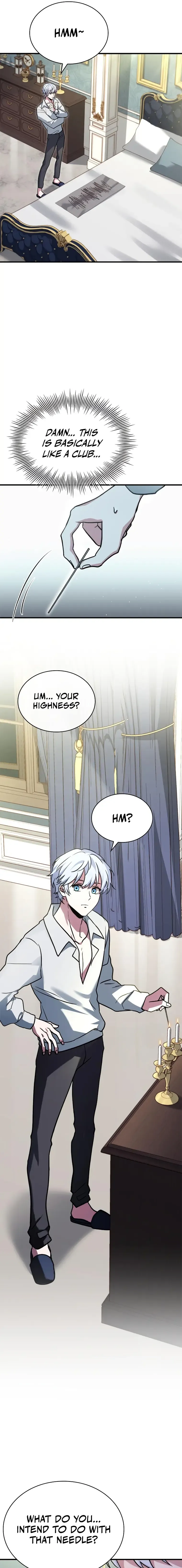 The Crown Prince That Sells Medicine Chapter 1 Online - página 23