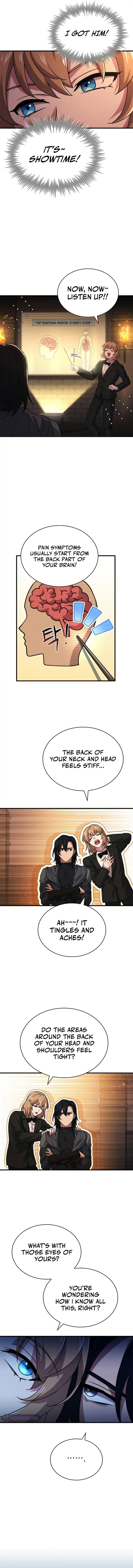 The Crown Prince That Sells Medicine Chapter 10 Online - página 11