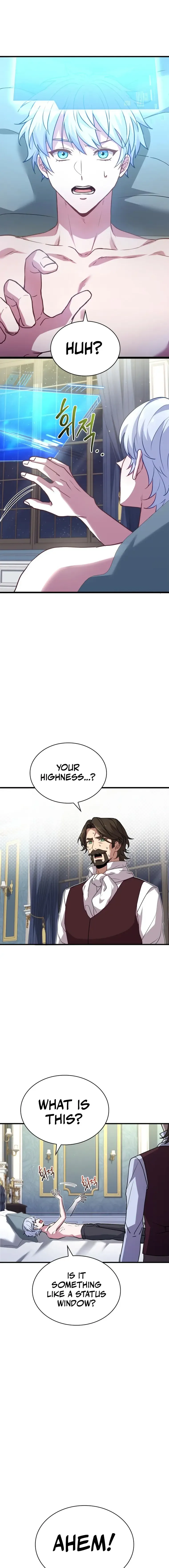 The Crown Prince That Sells Medicine Chapter 2 Online - página 1